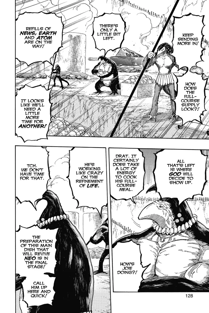 Toriko Chapter 337 image 04_optimized